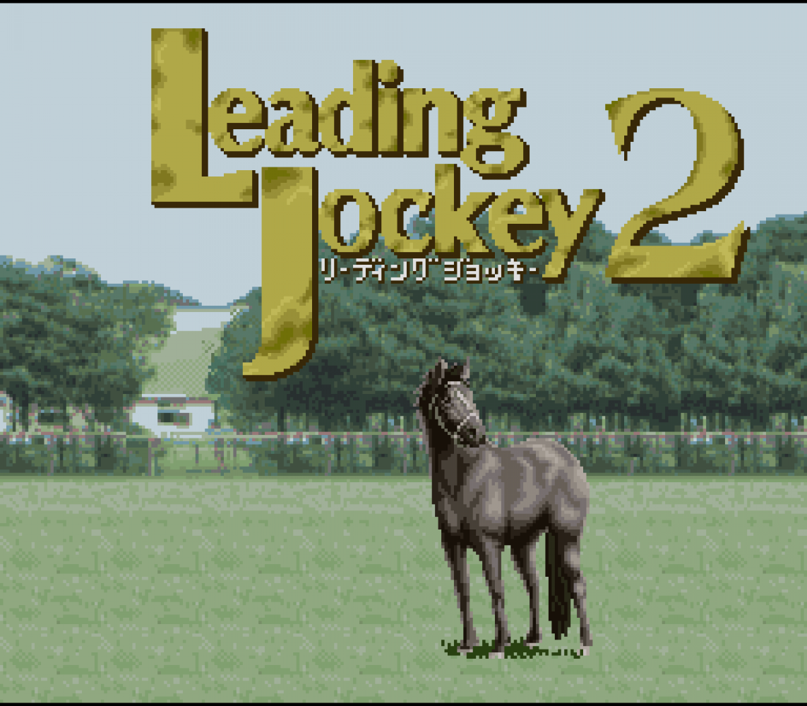 Leading Jockey 2